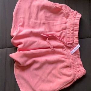 New Fabletics Sweat Shorts